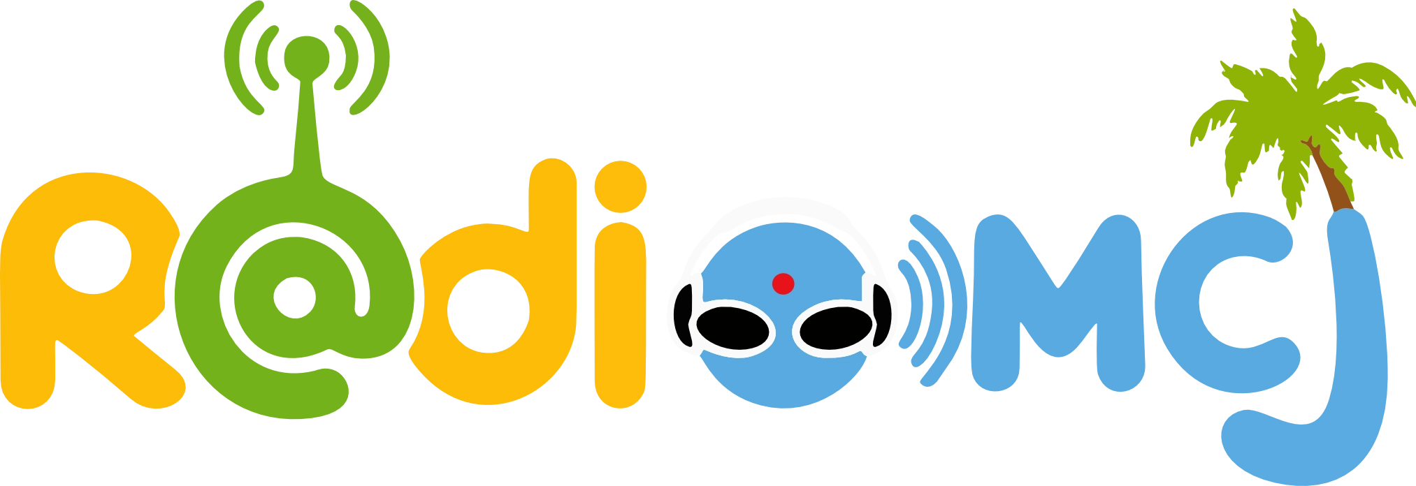 Logotipo Rádio MCJ